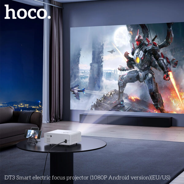DT5 projecteur cinéma maison – Image 7