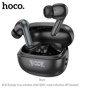 EQ5 écouteur sans fil ANC+ENC