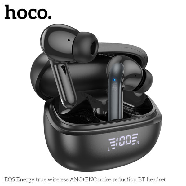 EQ5 écouteur sans fil ANC+ENC – Image 2