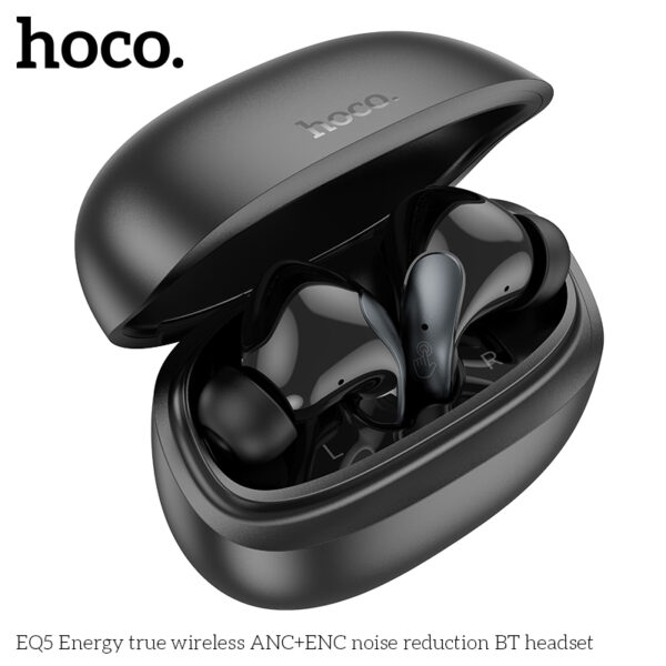 EQ5 écouteur sans fil ANC+ENC – Image 3