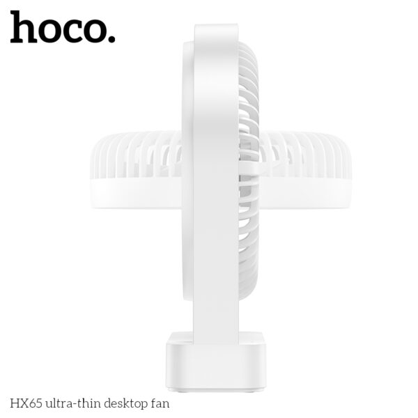 HX65 ventilateur de bureau ultra-fin – Image 3