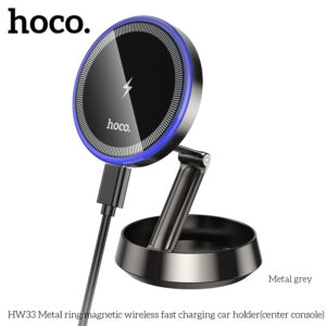 HW33 chargeur sans fil rapide