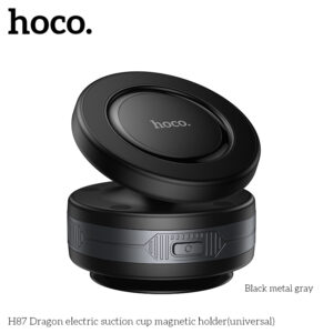 H87 support magnétique universel à ventouse électrique
