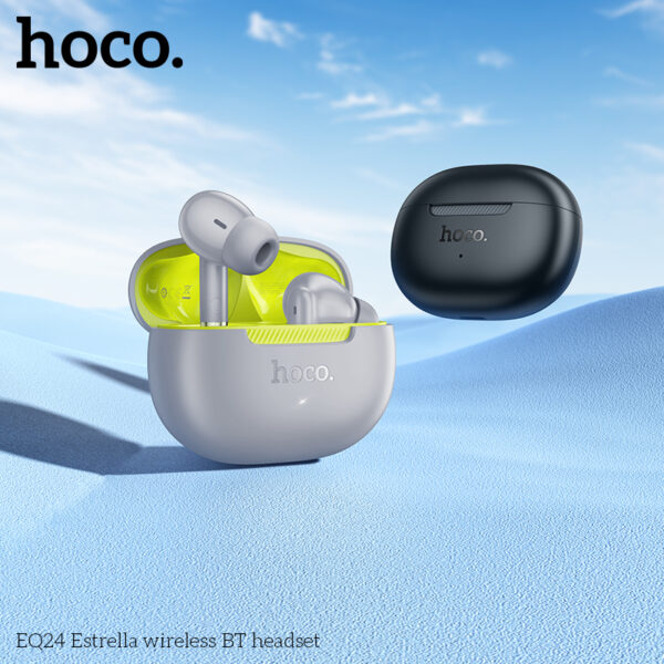 EQ24 écouteurs Bluetooth sans fil – Image 9