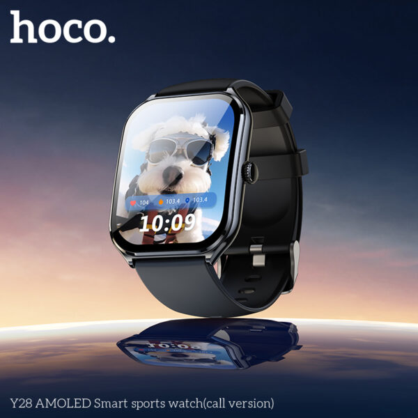 Y28 montre smart style sport – Image 6