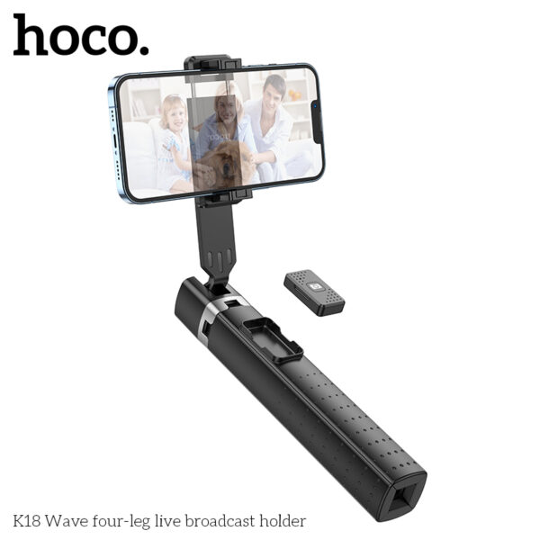 K18 perche à selfie – Image 3