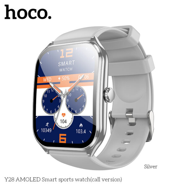 Y28 montre smart style sport – Image 4