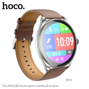Y22 montre intelligente élégante IP67