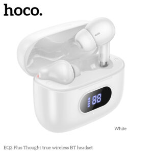 EQ2 PLUS boîtier LED avec affichage de niveau de batterie