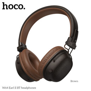 W64 casque sans fil