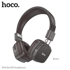 W56 casque BT confort