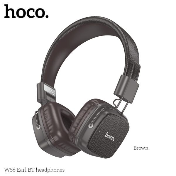 W56 casque BT confort