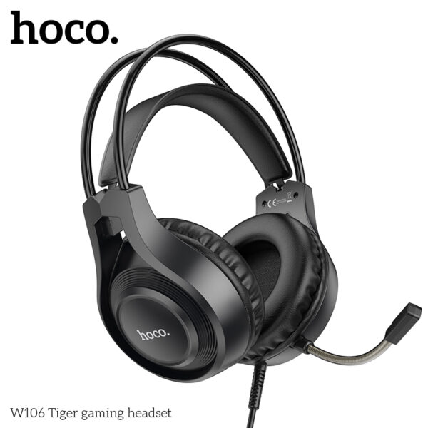 W106 casque gaming – Image 2