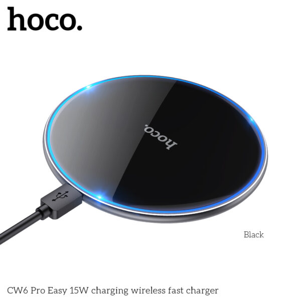 CW6 Pro Chargeur sans Fil Fast charger – Image 5