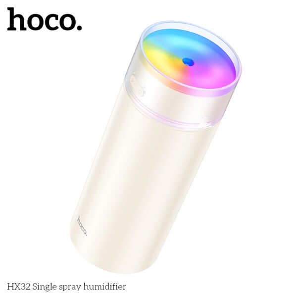 HX32 humidificateur avec lumières d’ambiance – Image 2