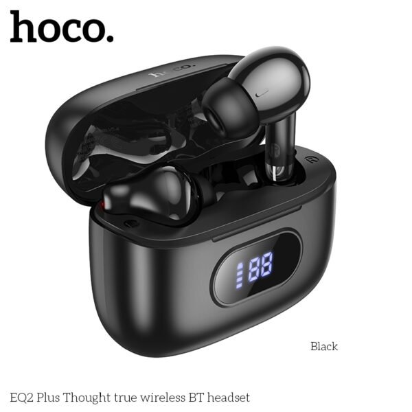 EQ2 PLUS boîtier LED avec affichage de niveau de batterie – Image 4