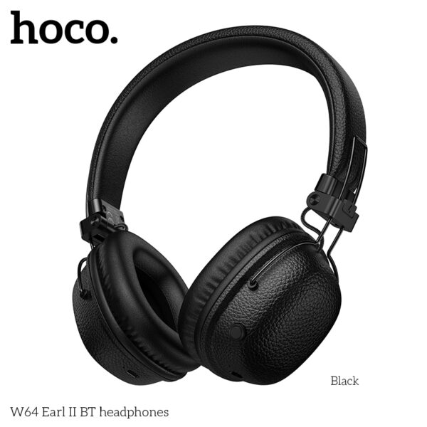 W64 casque sans fil – Image 7