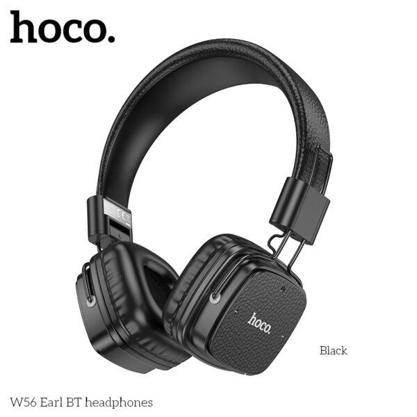W56 casque BT confort – Image 7