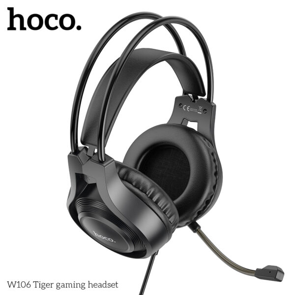 W106 casque gaming – Image 3