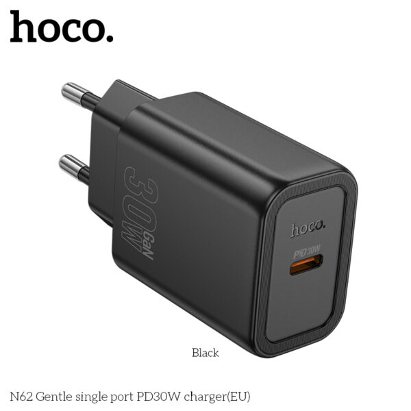 N62 chargeur 30W Type C Fast charger – Image 5
