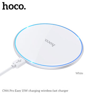 CW6 Pro Chargeur sans Fil Fast charger