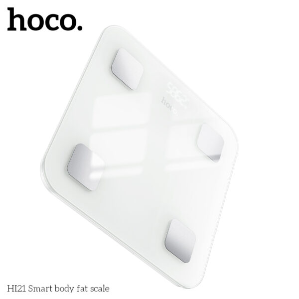 HI21 Balance connectée de haute précision