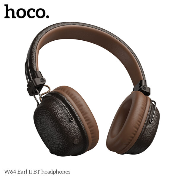 W64 casque sans fil – Image 2