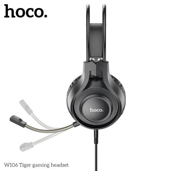 W106 casque gaming – Image 4