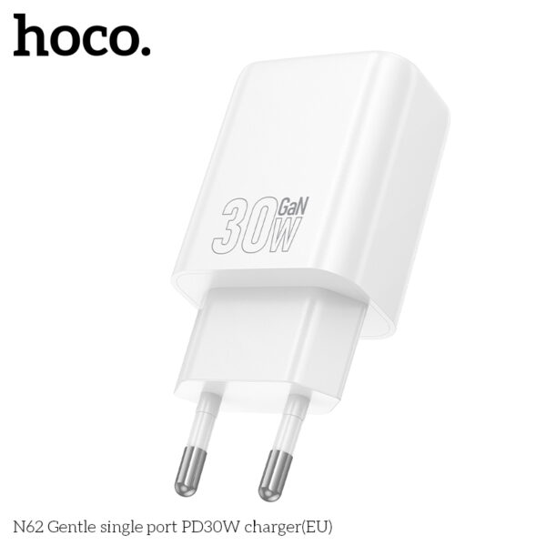 N62 chargeur 30W Type C Fast charger – Image 2