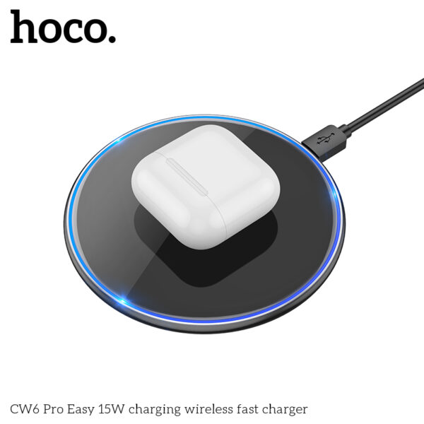 CW6 Pro Chargeur sans Fil Fast charger – Image 6