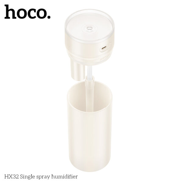 HX32 humidificateur avec lumières d’ambiance – Image 4
