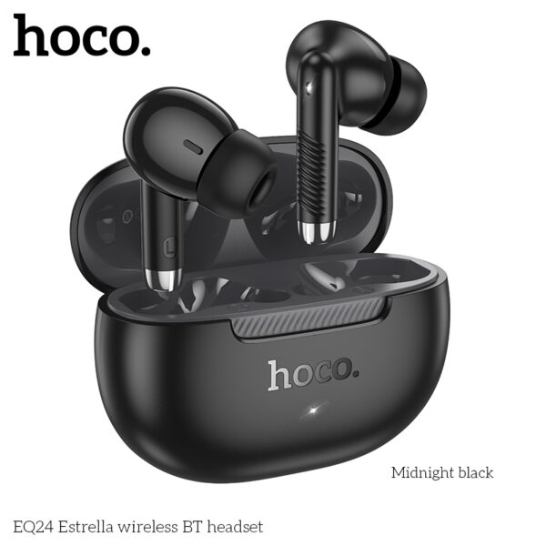 EQ24 écouteurs Bluetooth sans fil – Image 4