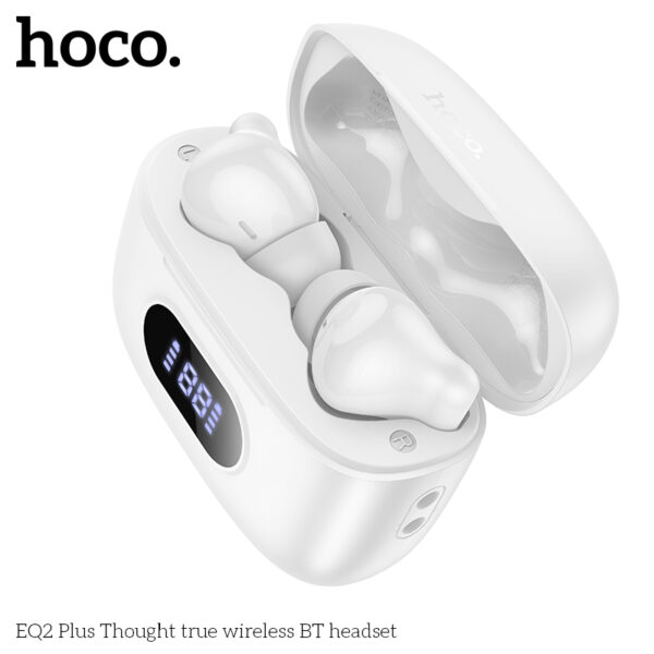 EQ2 PLUS boîtier LED avec affichage de niveau de batterie – Image 2