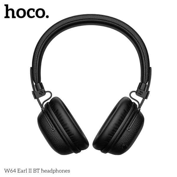 W64 casque sans fil – Image 8