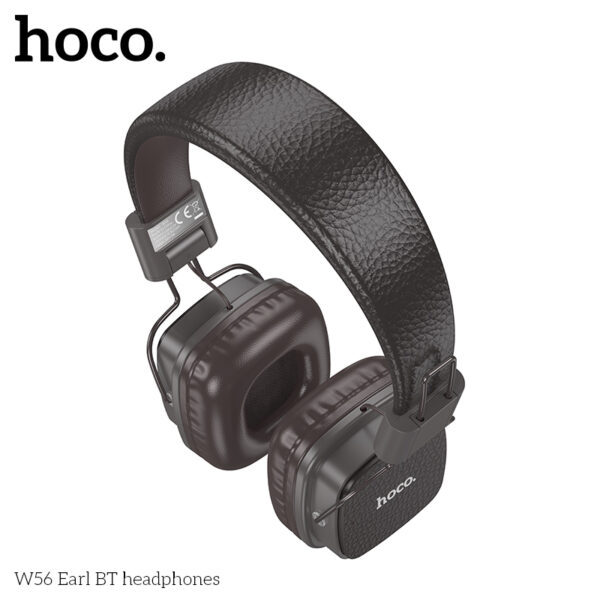 W56 casque BT confort – Image 9