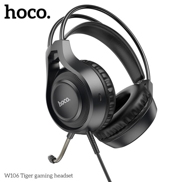 W106 casque gaming – Image 5