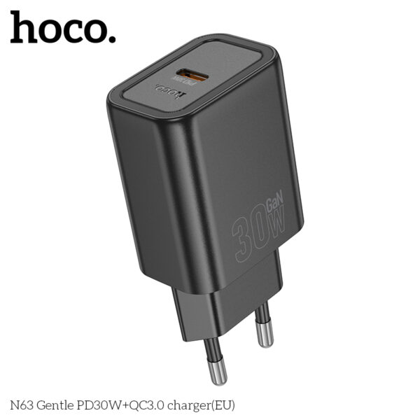 N63 chargeur 30W USB+C Fast charger – Image 6