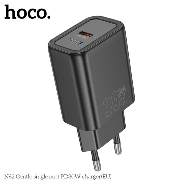 N62 chargeur 30W Type C Fast charger – Image 6