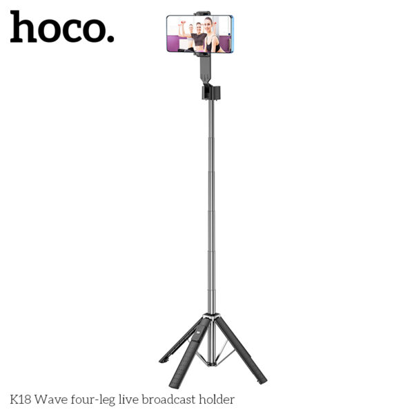 K18 perche à selfie – Image 5