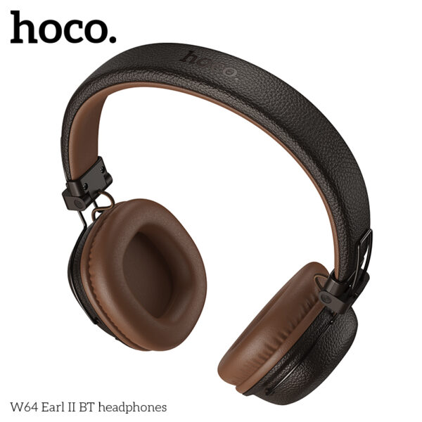 W64 casque sans fil – Image 3