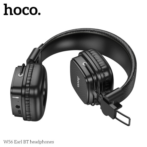 W56 casque BT confort – Image 10