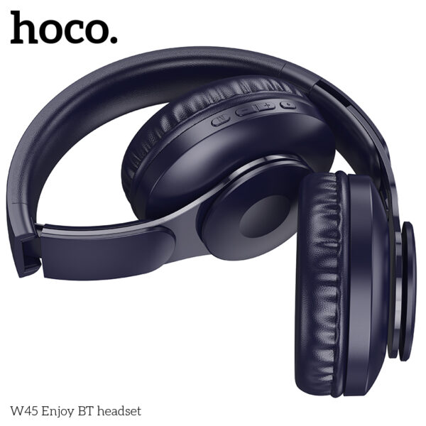 W45 casque BT Enjoy – Image 2