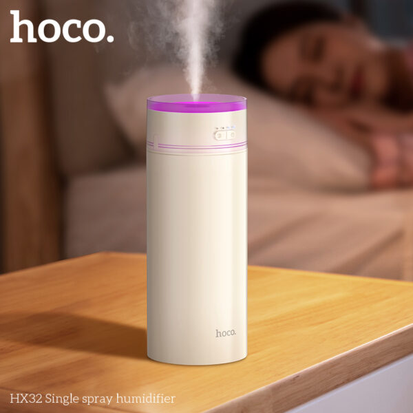 HX32 humidificateur avec lumières d’ambiance – Image 6