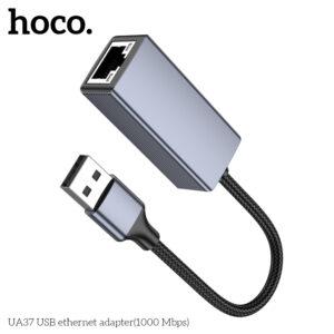 UA37 adaptateur USB ethernet adapter(1000 Mbps)