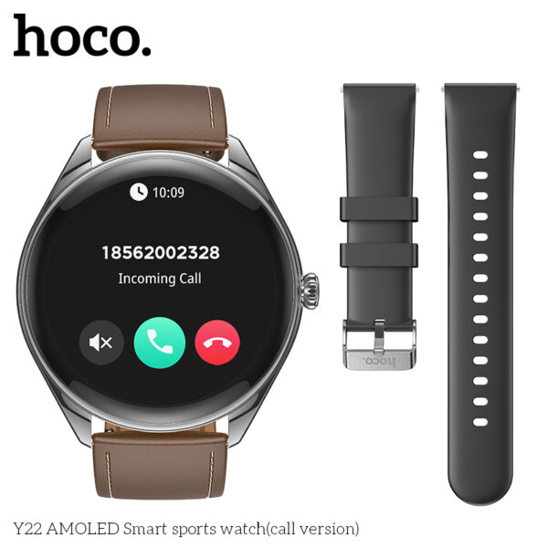 Y22 montre intelligente élégante IP67 – Image 5