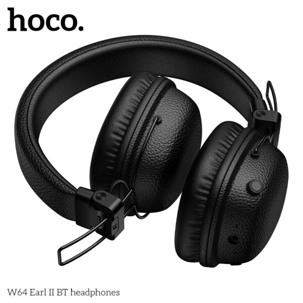 W64 casque sans fil – Image 9