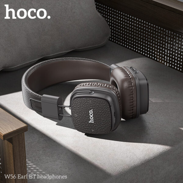 W56 casque BT confort – Image 4