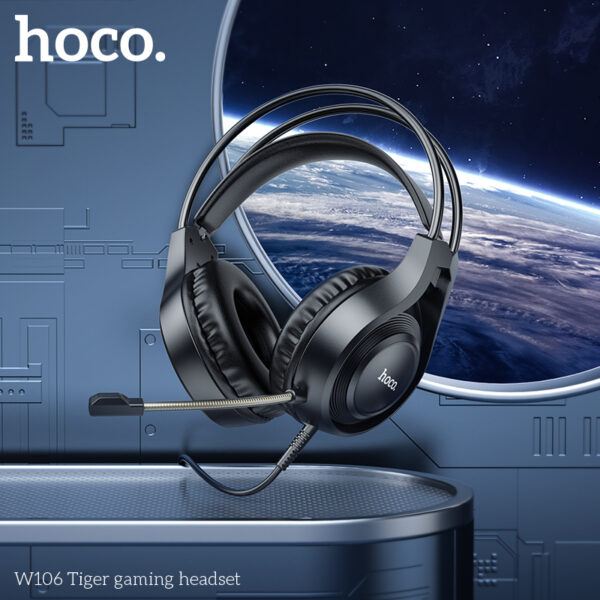 W106 casque gaming – Image 7