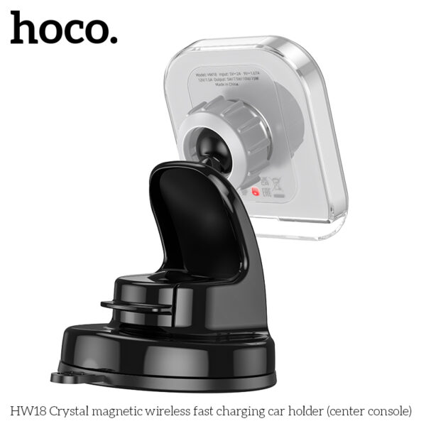 HW18 chargeur magnétique avec charge rapide – Image 3