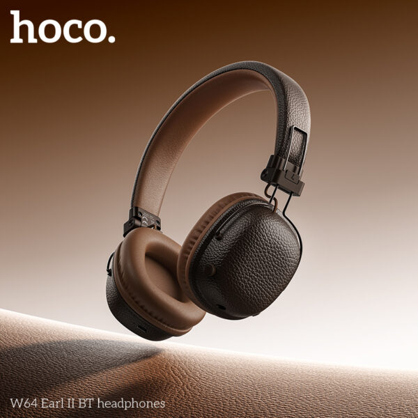 W64 casque sans fil – Image 4